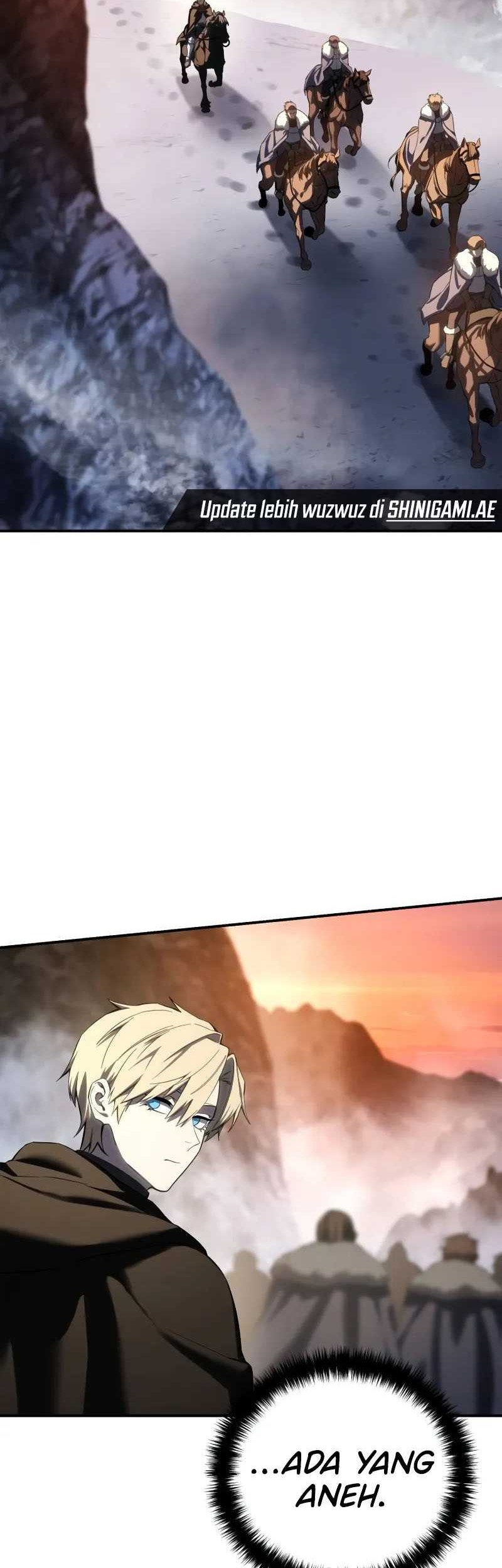 Star-Embracing Swordmaster Chapter 71 Gambar 58