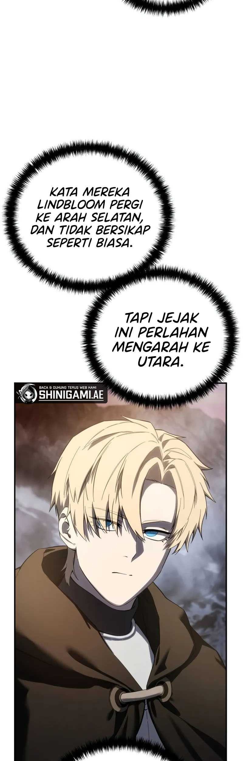 Star-Embracing Swordmaster Chapter 71 Gambar 59