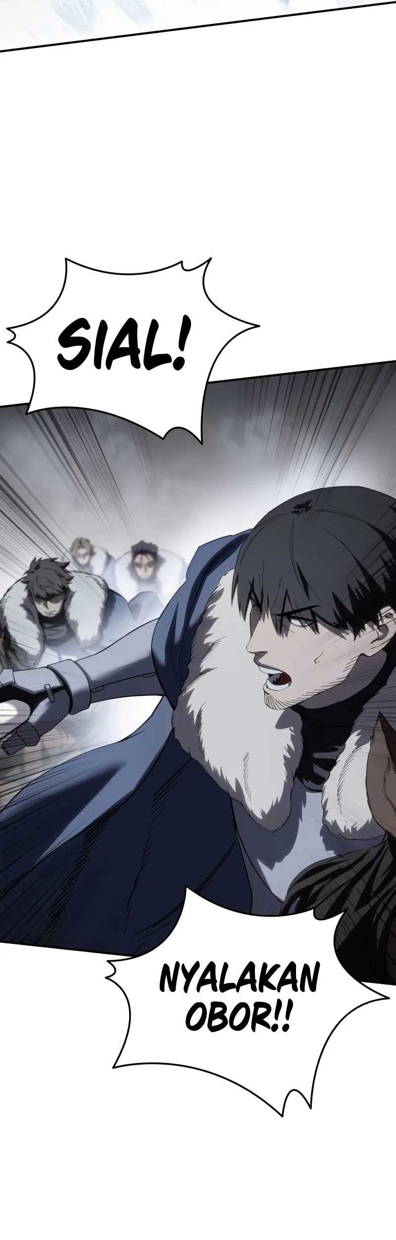 Star-Embracing Swordmaster Chapter 71 Gambar 69