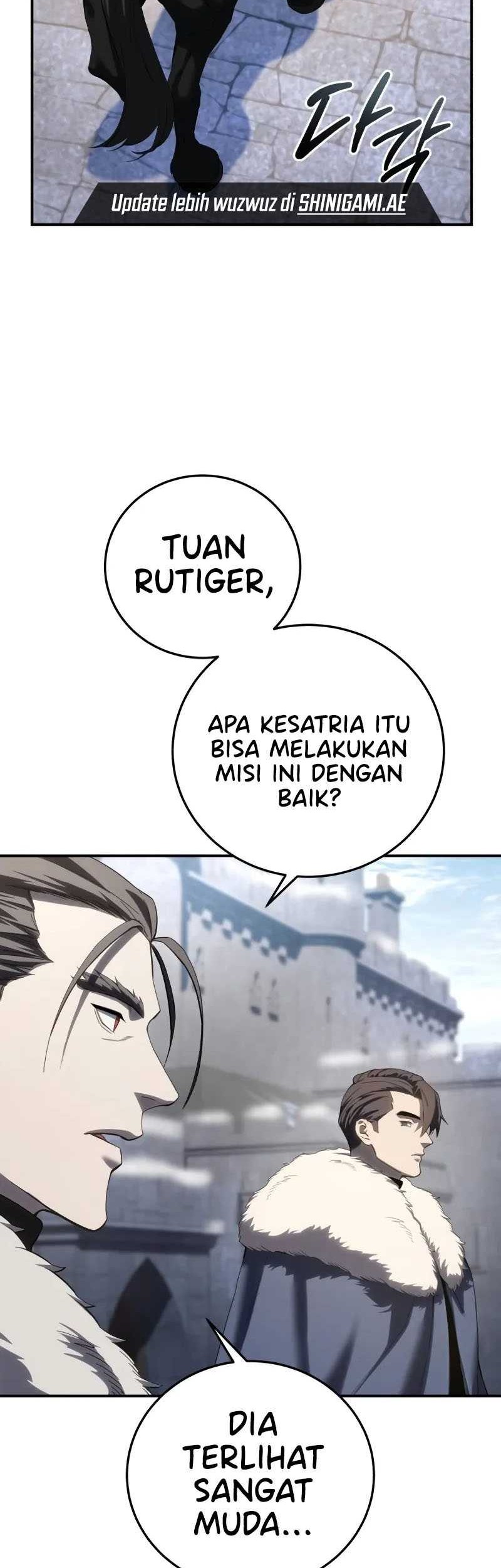 Star-Embracing Swordmaster Chapter 71 Gambar 38