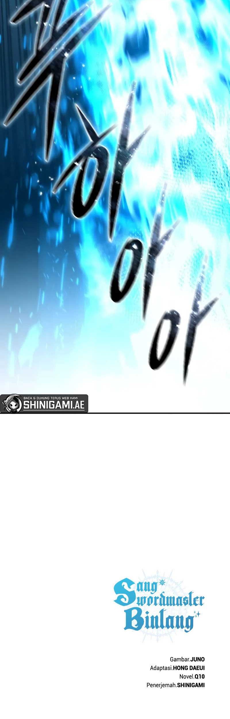 Star-Embracing Swordmaster Chapter 71 Gambar 80