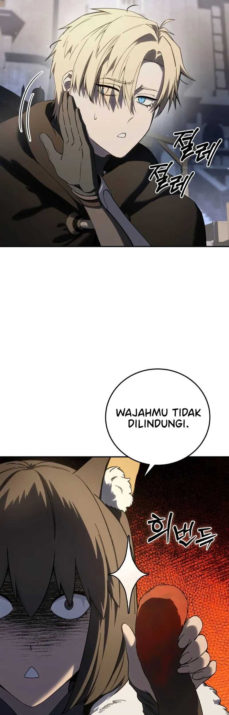 Star-Embracing Swordmaster Chapter 71 Gambar 3