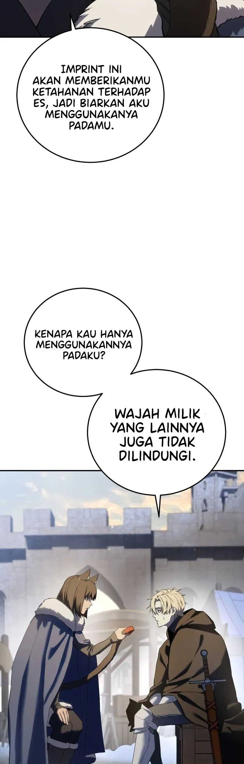 Star-Embracing Swordmaster Chapter 71 Gambar 4