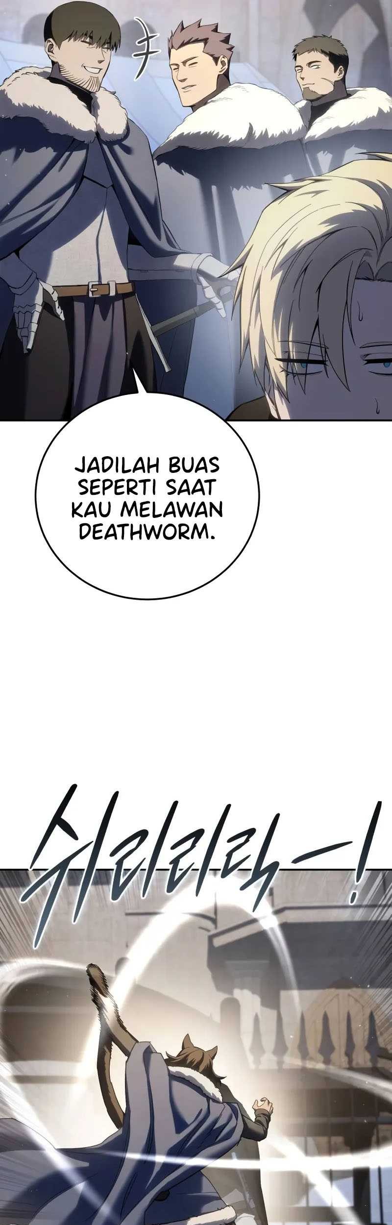 Star-Embracing Swordmaster Chapter 71 Gambar 6