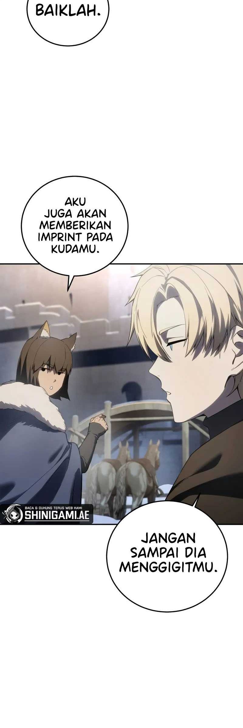 Star-Embracing Swordmaster Chapter 71 Gambar 9