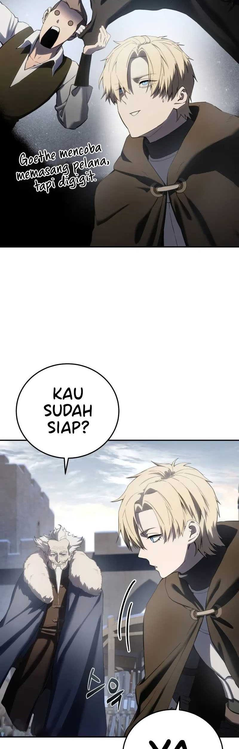 Star-Embracing Swordmaster Chapter 71 Gambar 11