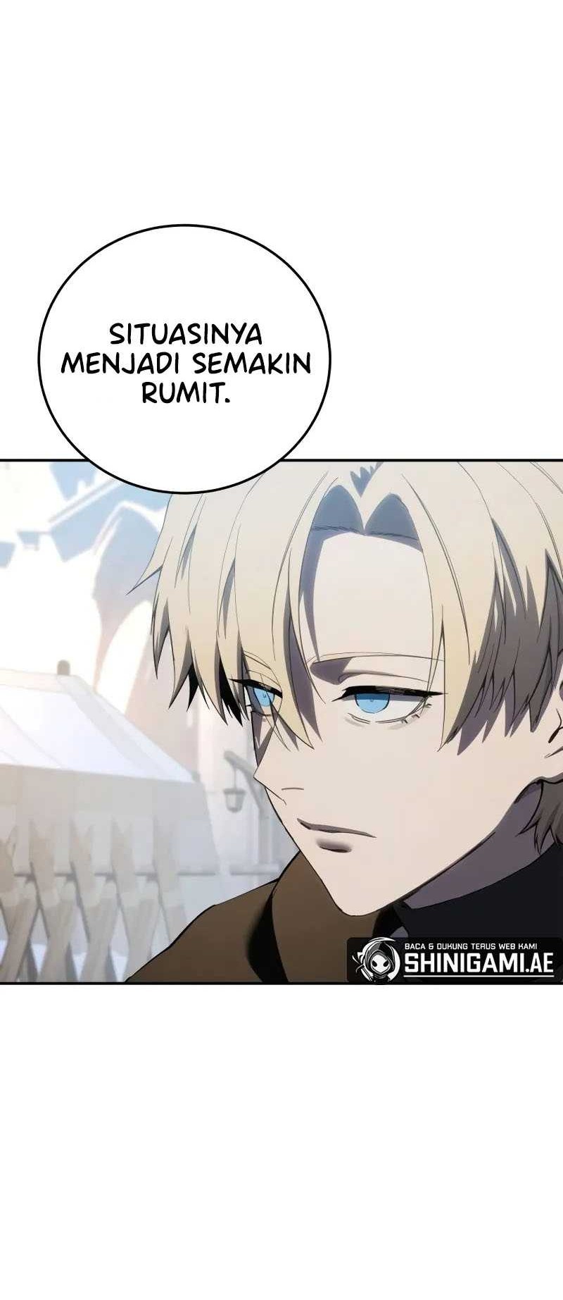 Star-Embracing Swordmaster Chapter 71 Gambar 13