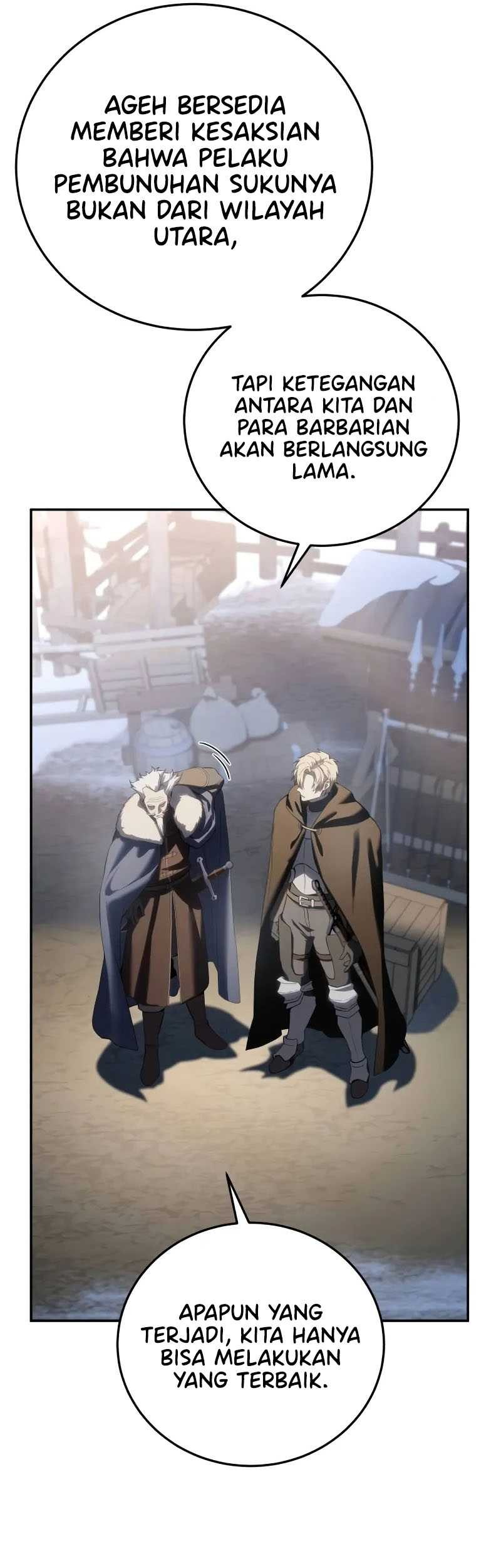 Star-Embracing Swordmaster Chapter 71 Gambar 14