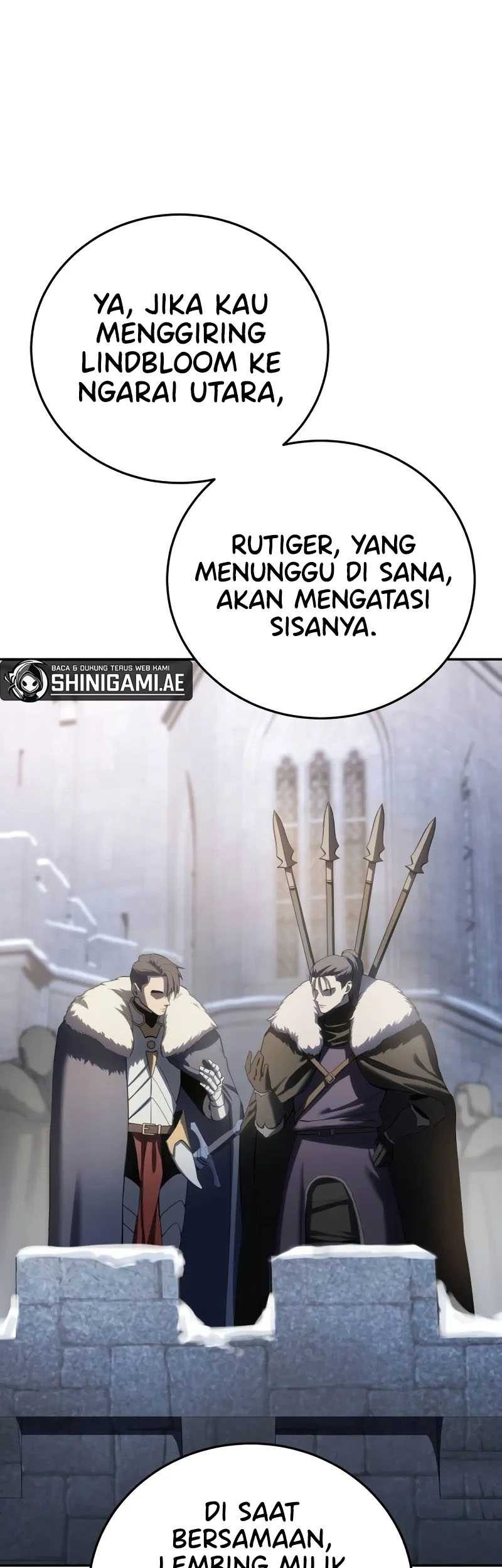 Star-Embracing Swordmaster Chapter 71 Gambar 16