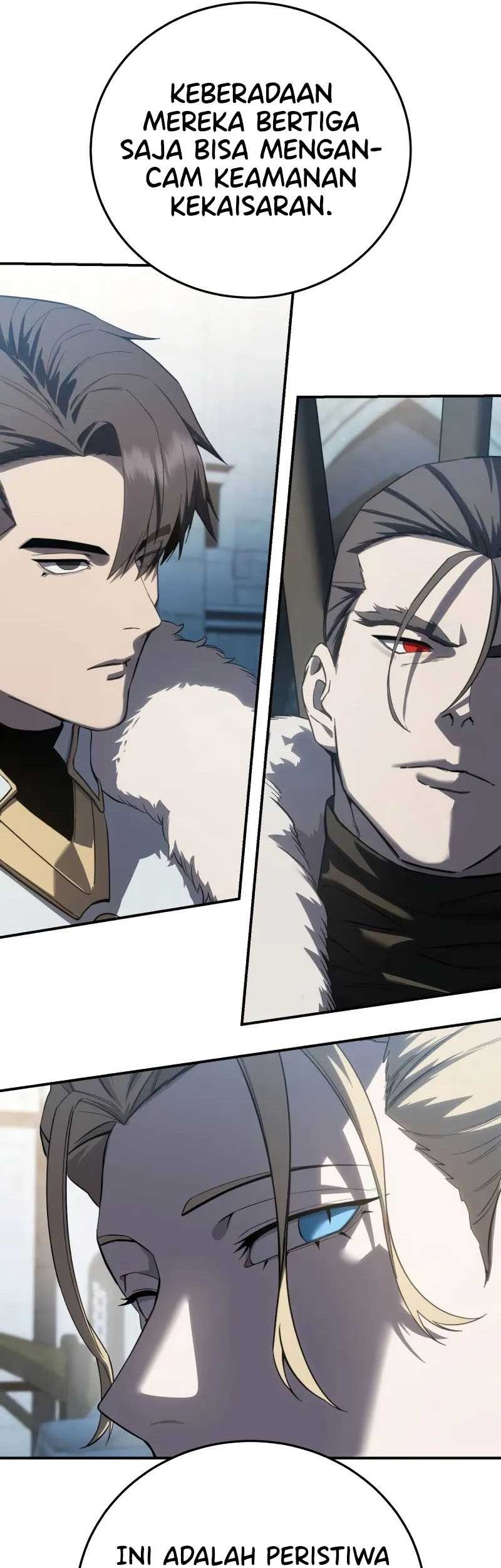 Star-Embracing Swordmaster Chapter 71 Gambar 25