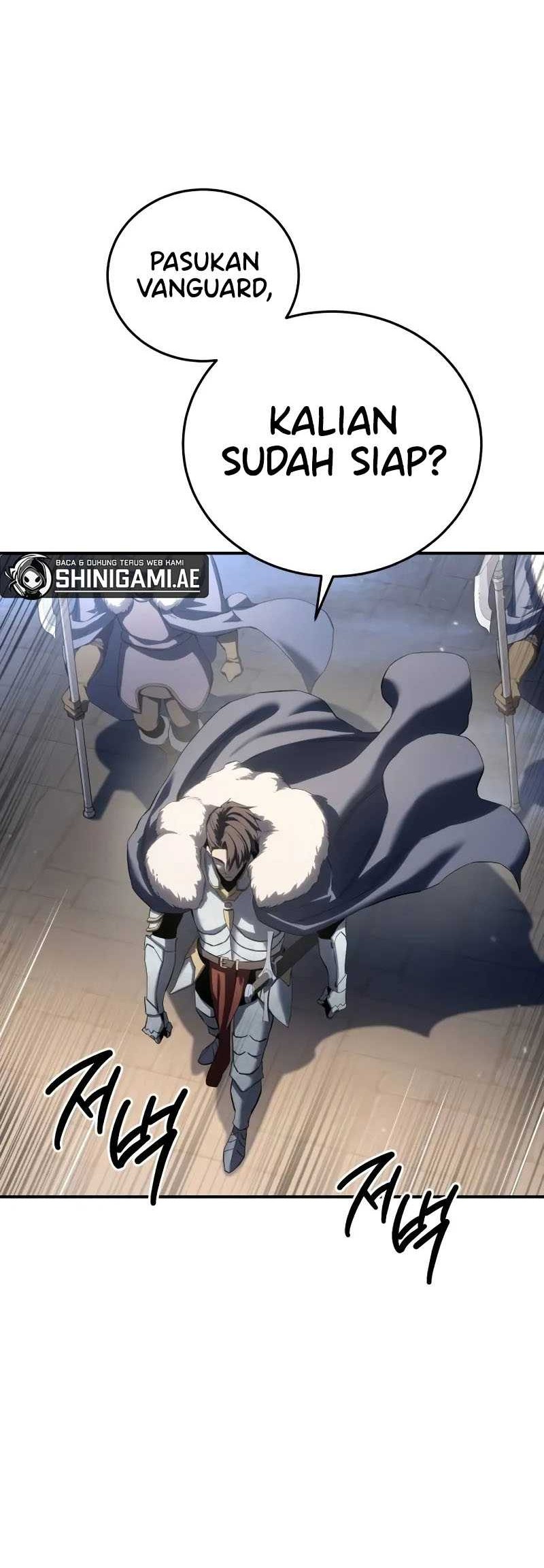 Star-Embracing Swordmaster Chapter 71 Gambar 32