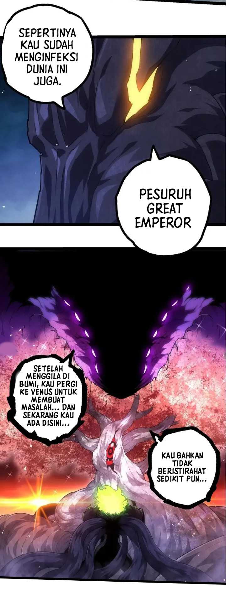 Evolution Begins With A Big Tree Chapter 308 Gambar 14