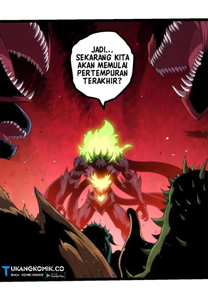 Evolution Begins With A Big Tree Chapter 308 Gambar 16