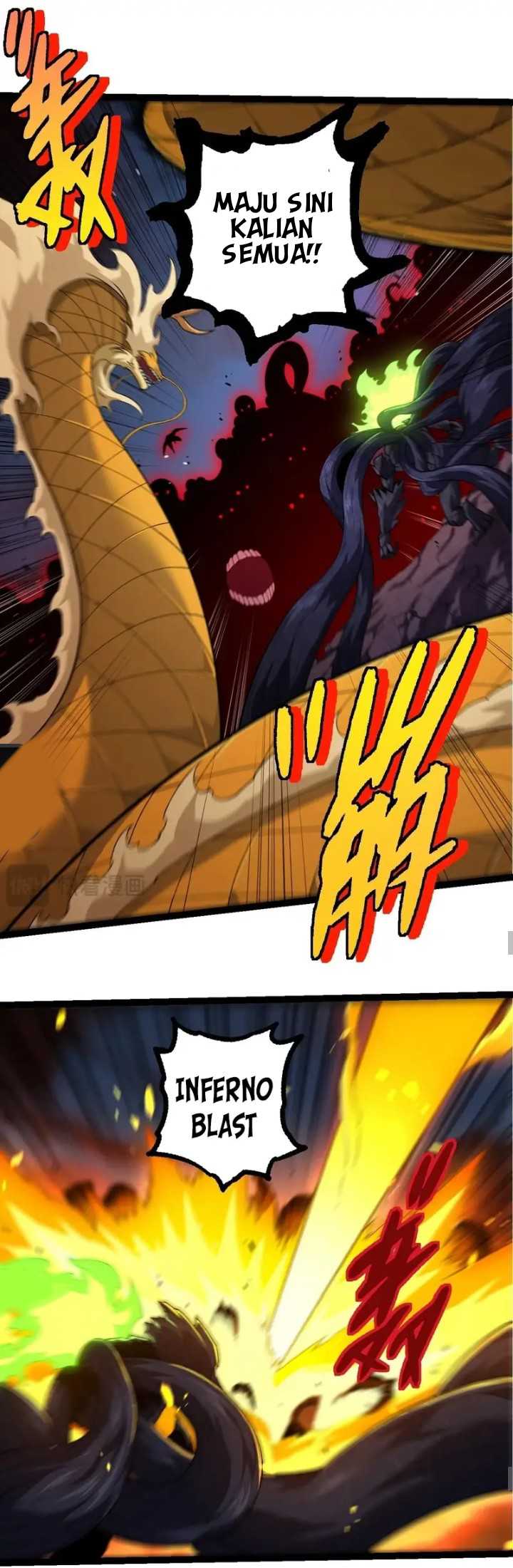 Evolution Begins With A Big Tree Chapter 308 Gambar 26