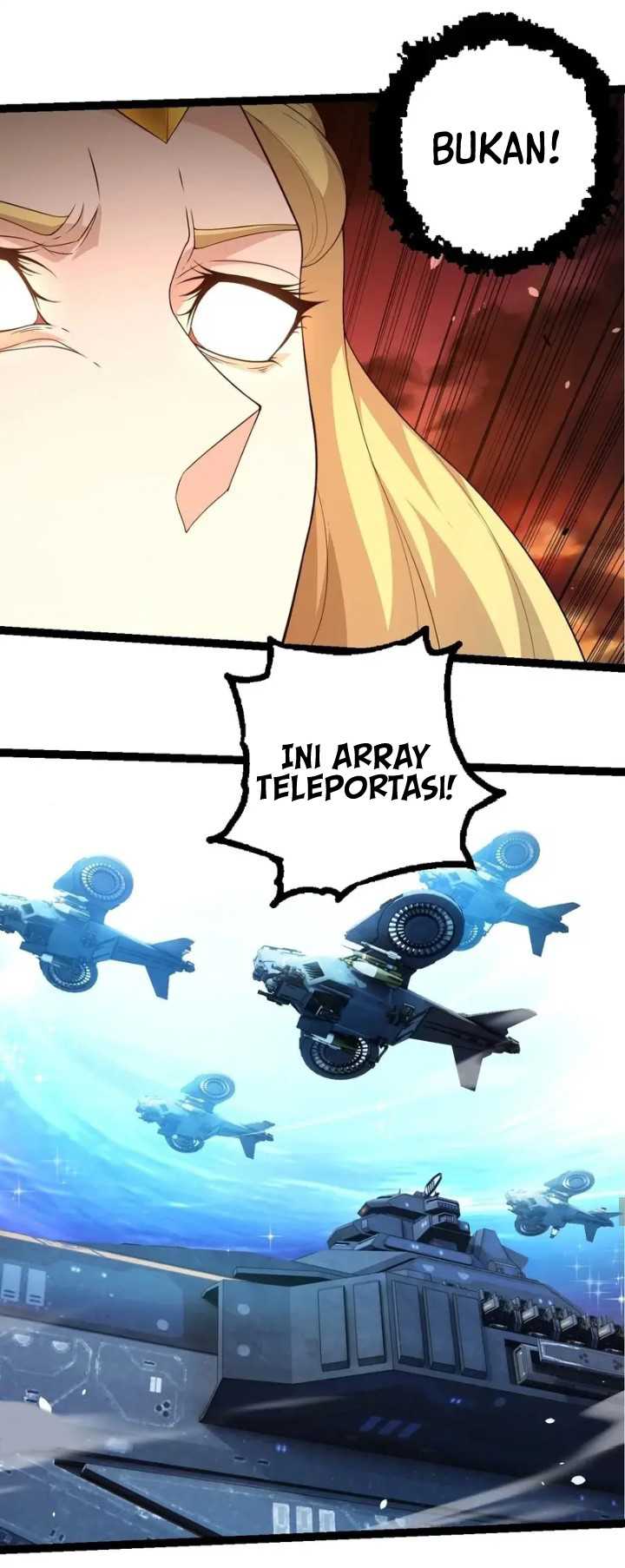 Evolution Begins With A Big Tree Chapter 308 Gambar 35