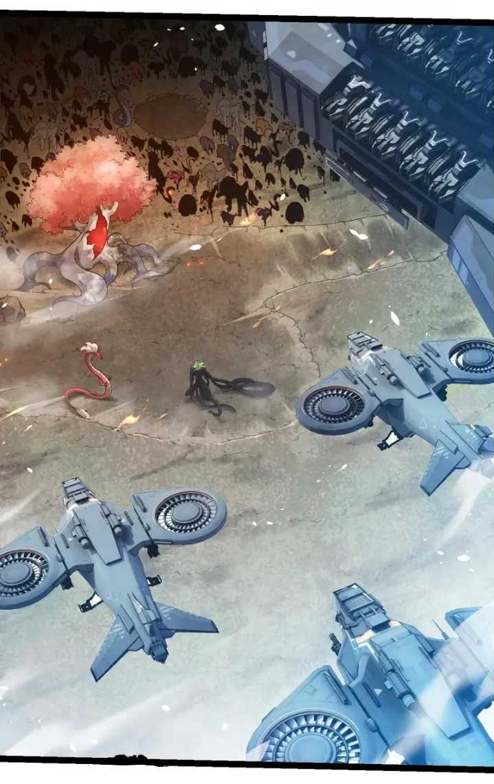 Evolution Begins With A Big Tree Chapter 308 Gambar 36