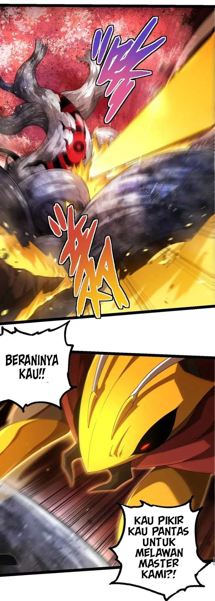 Evolution Begins With A Big Tree Chapter 308 Gambar 45