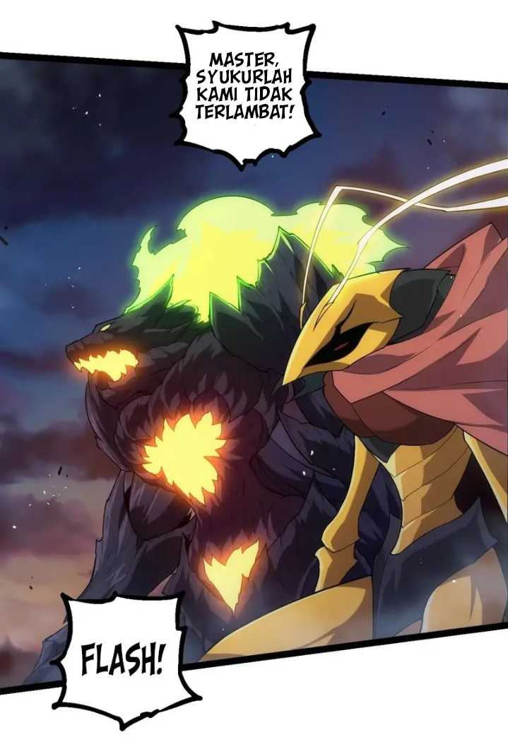 Evolution Begins With A Big Tree Chapter 308 Gambar 48