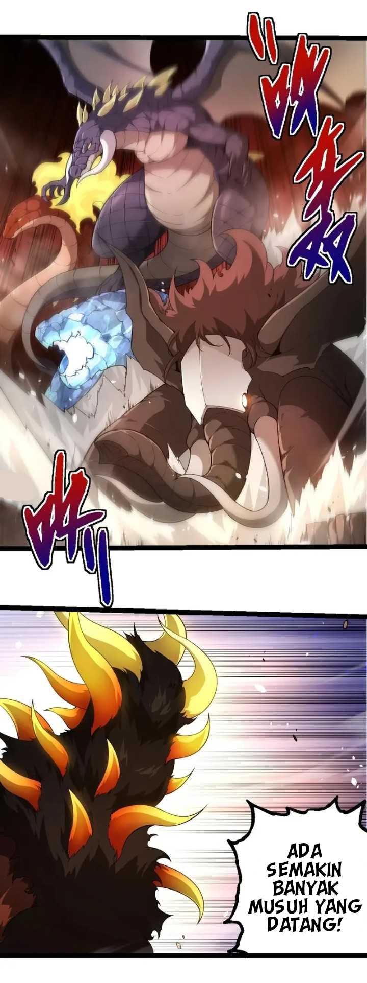 Evolution Begins With A Big Tree Chapter 308 Gambar 42