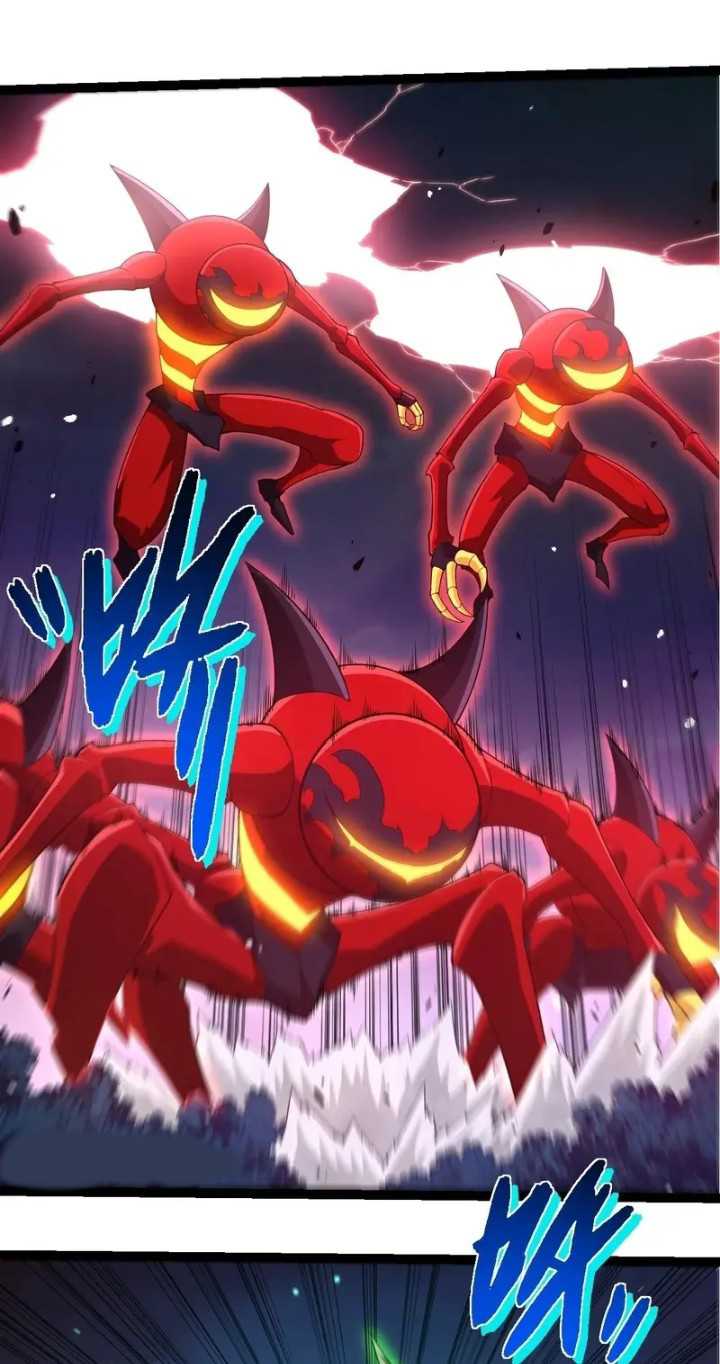 Evolution Begins With A Big Tree Chapter 308 Gambar 5