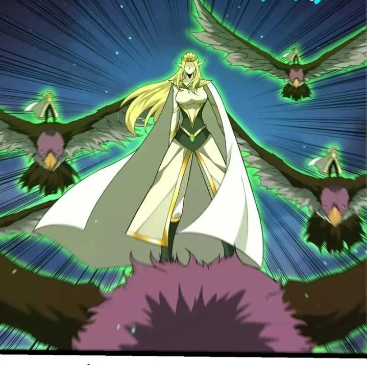 Evolution Begins With A Big Tree Chapter 308 Gambar 6