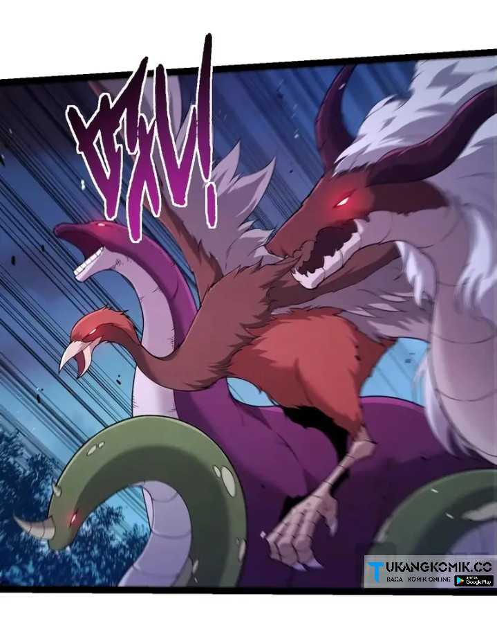 Evolution Begins With A Big Tree Chapter 308 Gambar 8