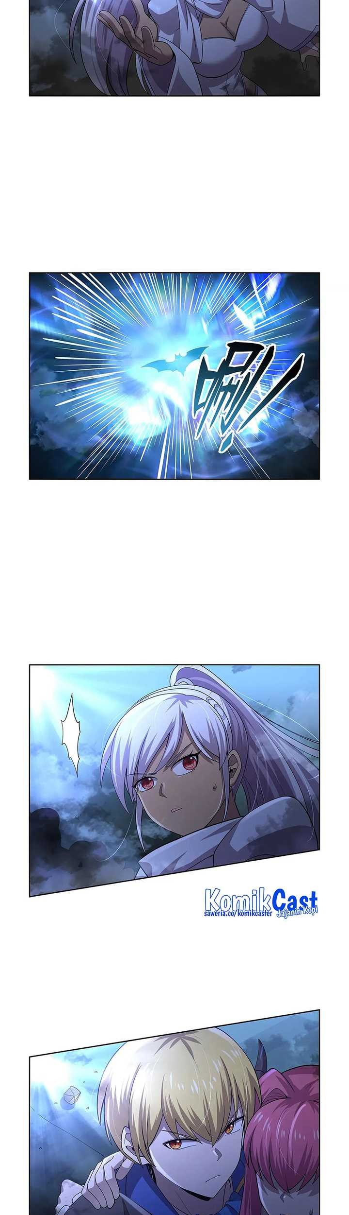 The Demon King Who Lost His Job Chapter 427 Gambar 26