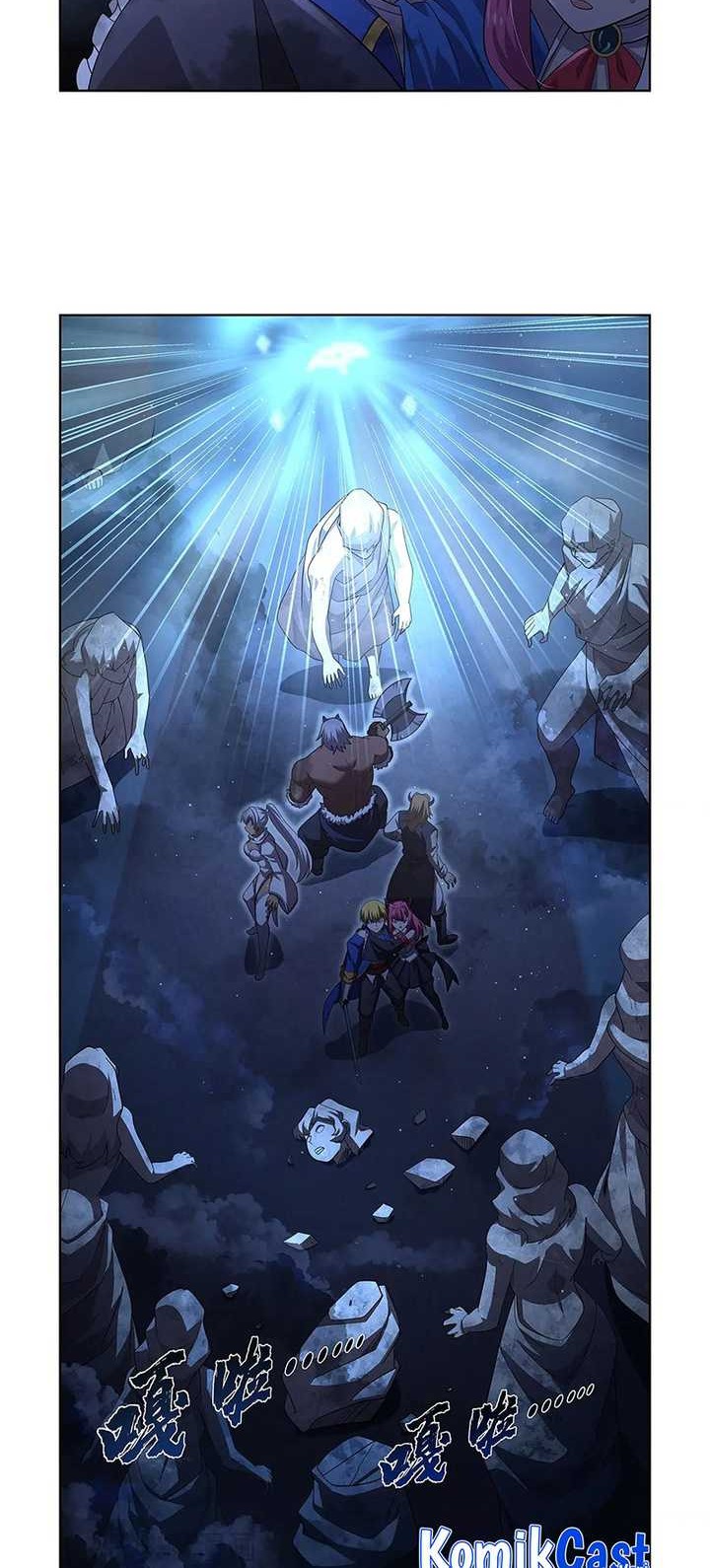 The Demon King Who Lost His Job Chapter 427 Gambar 27