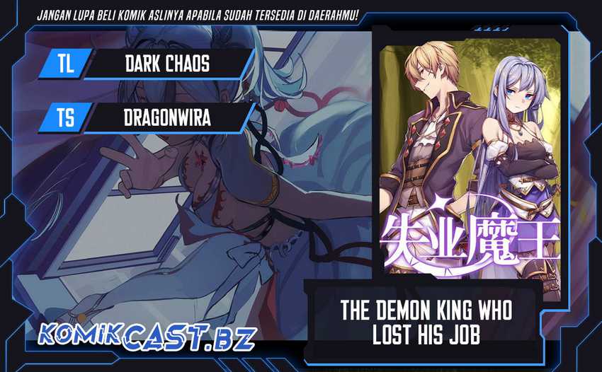 Komik The Demon King Who Lost His Job Chapter 427 gambar nomor 1