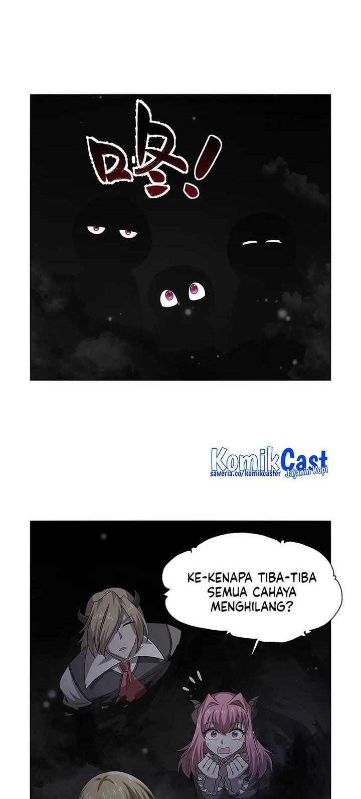 The Demon King Who Lost His Job Chapter 427 Gambar 21