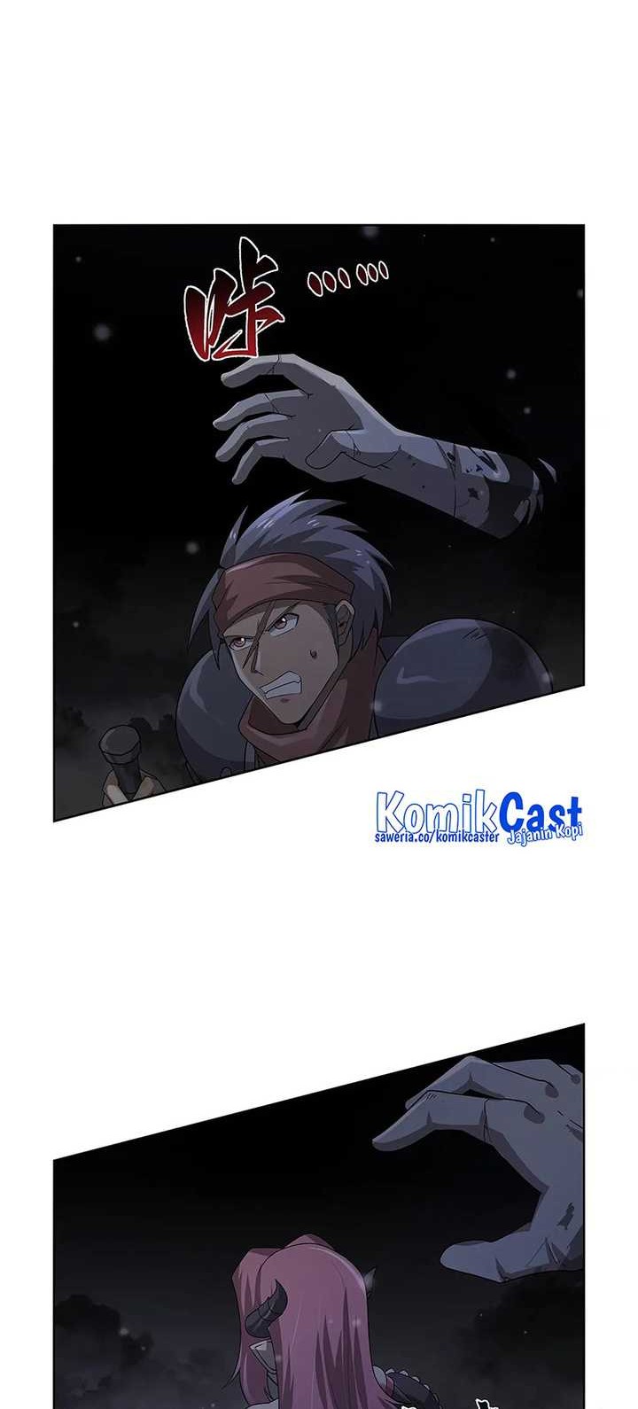 The Demon King Who Lost His Job Chapter 427 Gambar 23