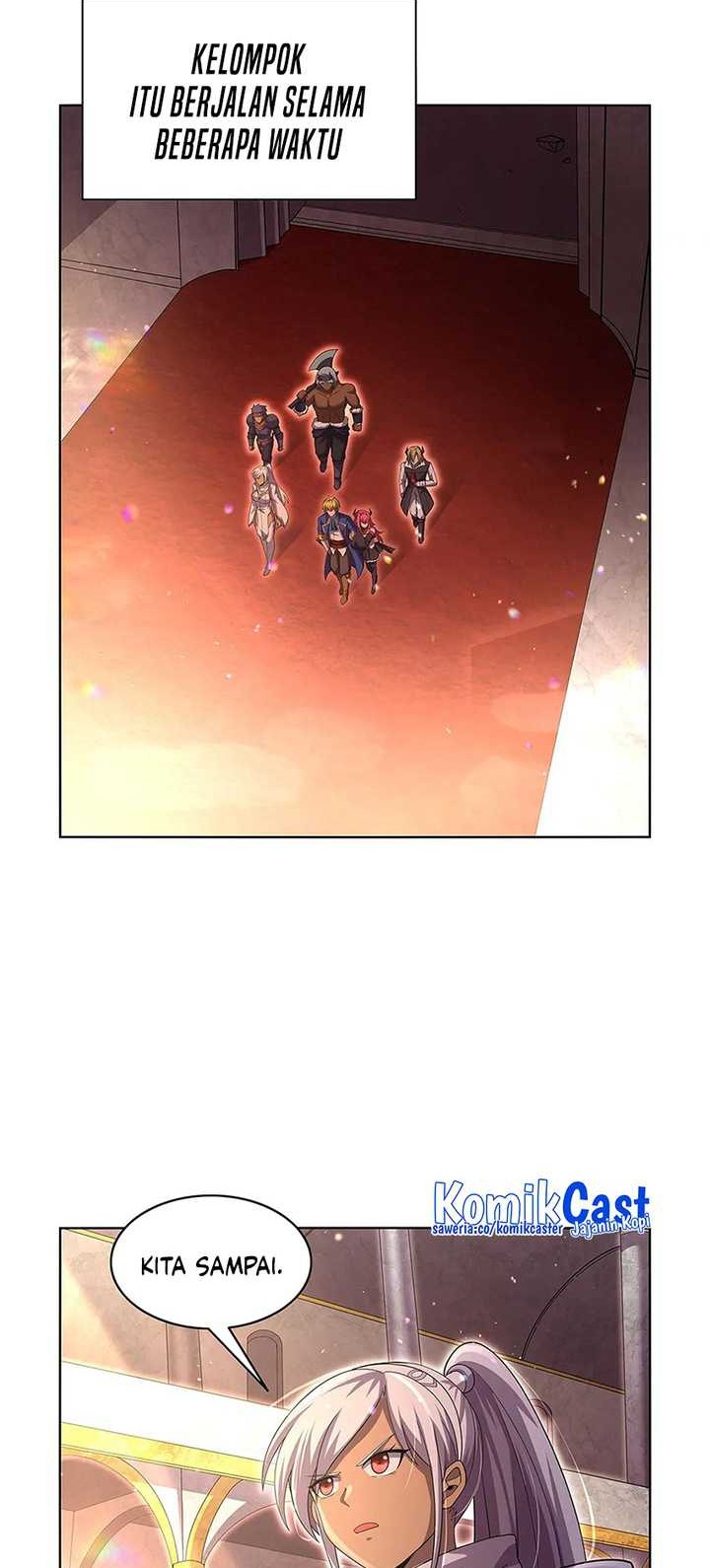 The Demon King Who Lost His Job Chapter 427 Gambar 9