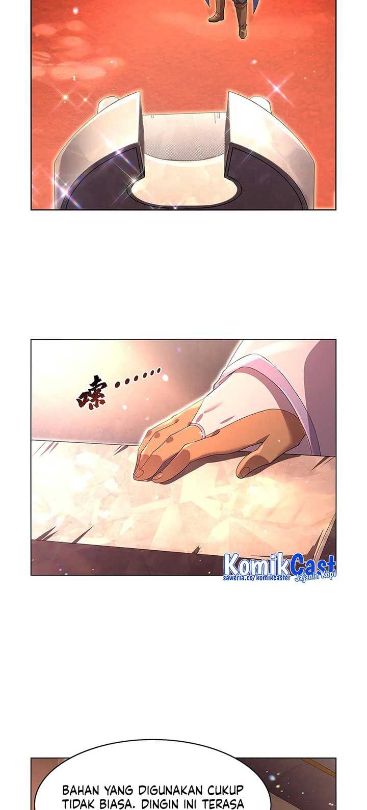 The Demon King Who Lost His Job Chapter 427 Gambar 13