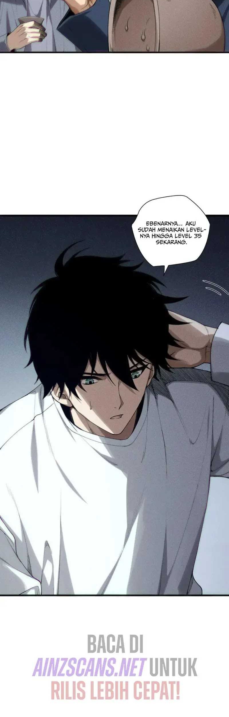 Disastrous Necromancer Chapter 141 Gambar 31