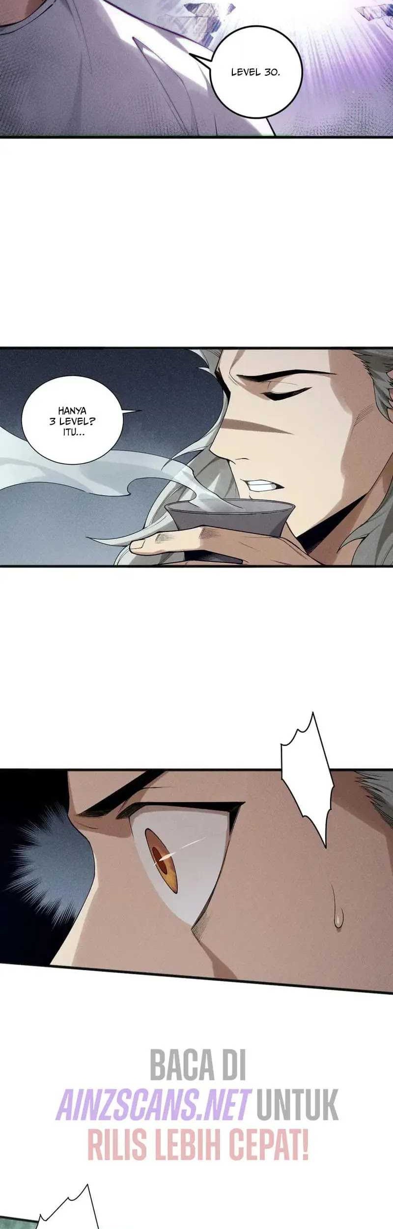 Disastrous Necromancer Chapter 141 Gambar 29