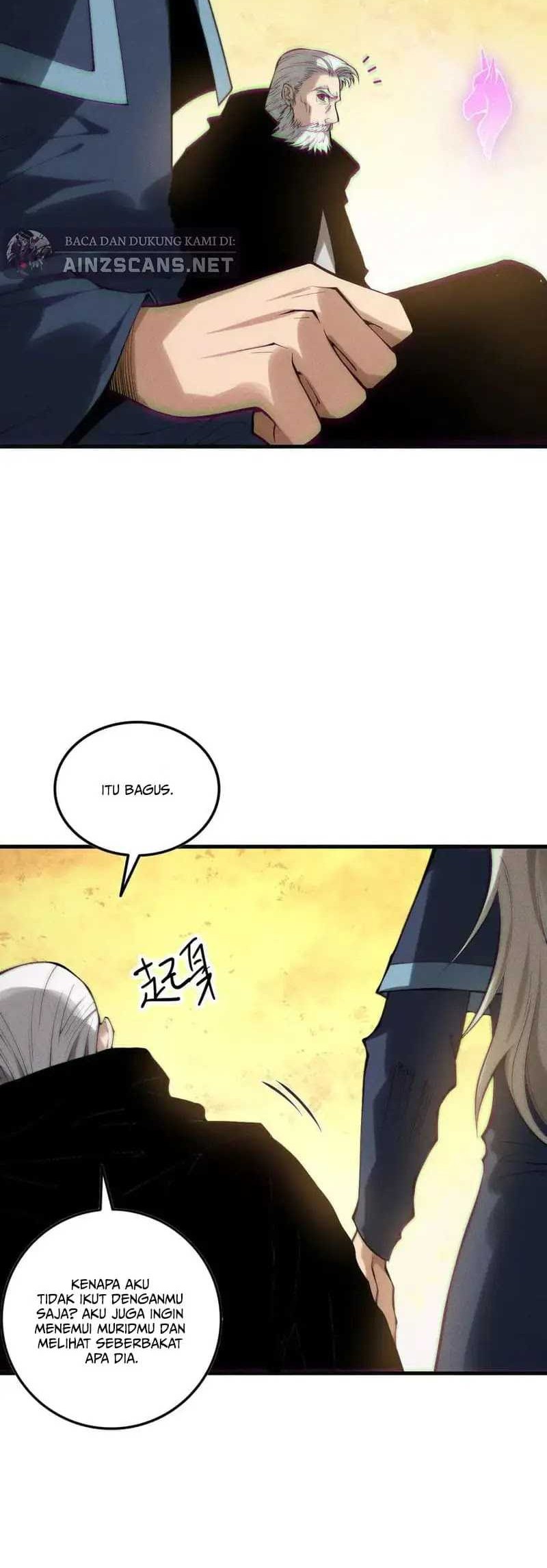 Disastrous Necromancer Chapter 141 Gambar 7