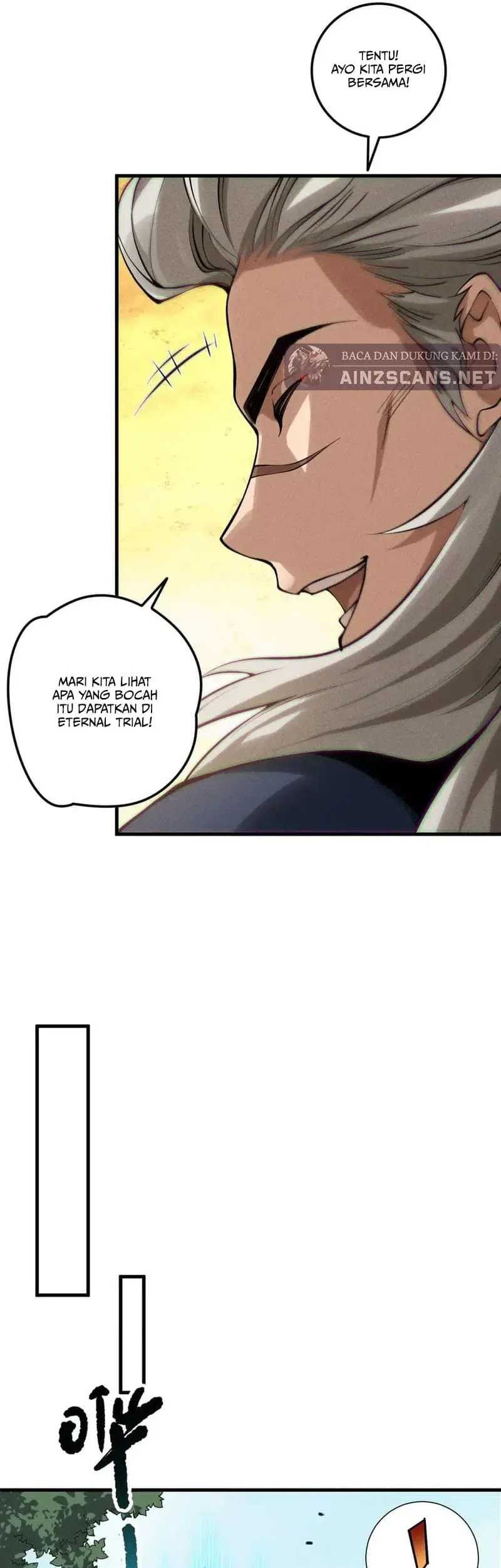 Disastrous Necromancer Chapter 141 Gambar 8