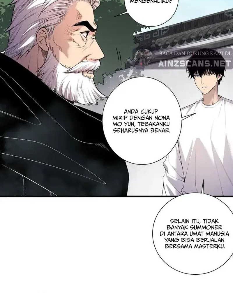 Disastrous Necromancer Chapter 141 Gambar 11