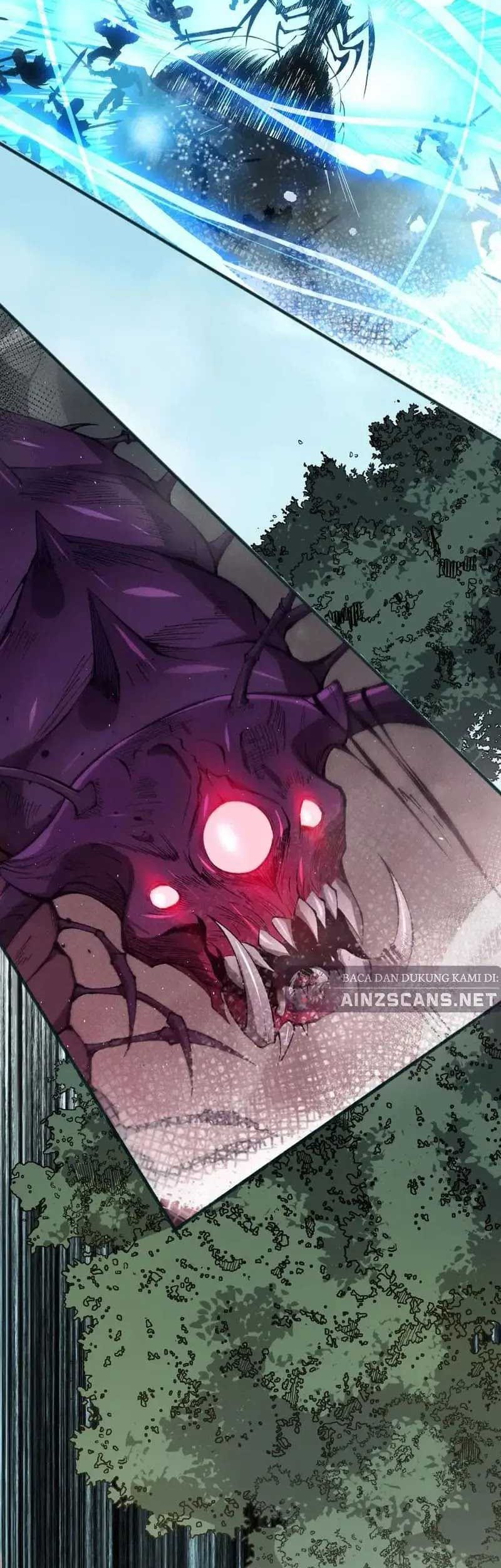 Disastrous Necromancer Chapter 141 Gambar 14