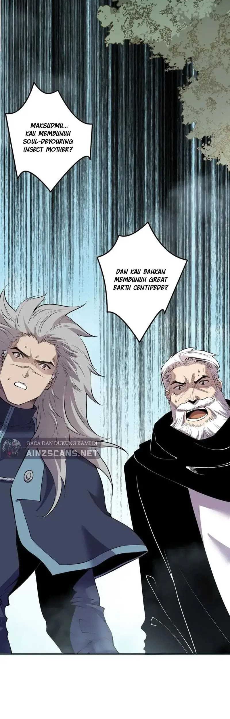 Disastrous Necromancer Chapter 141 Gambar 15