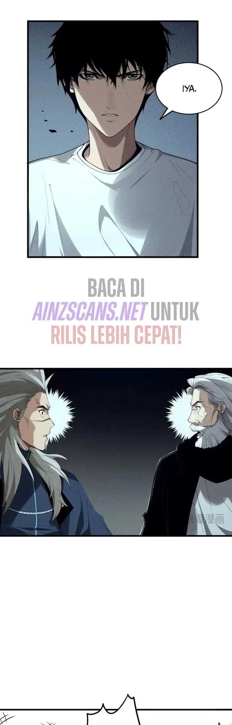 Disastrous Necromancer Chapter 141 Gambar 16