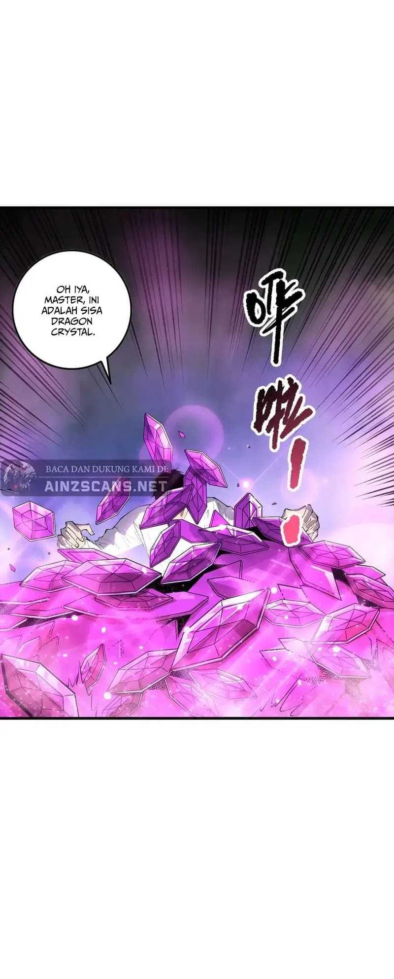 Disastrous Necromancer Chapter 141 Gambar 23