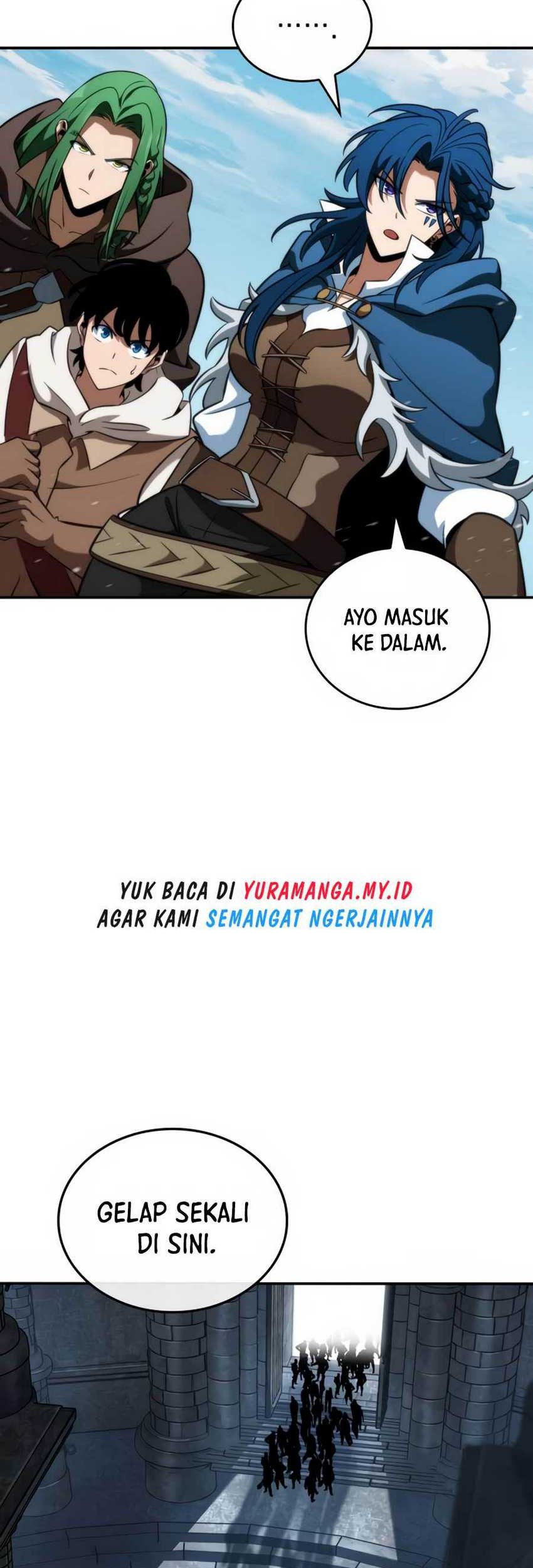Vallhala Saga Chapter 10 Gambar 56