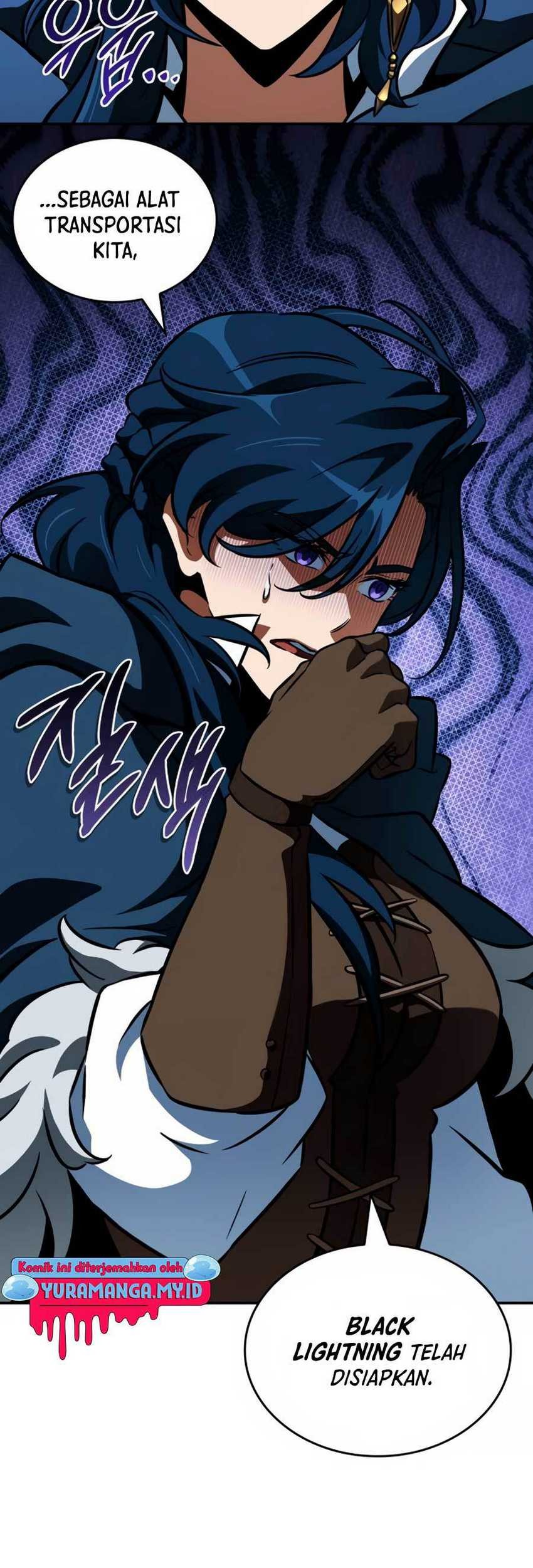 Vallhala Saga Chapter 10 Gambar 34