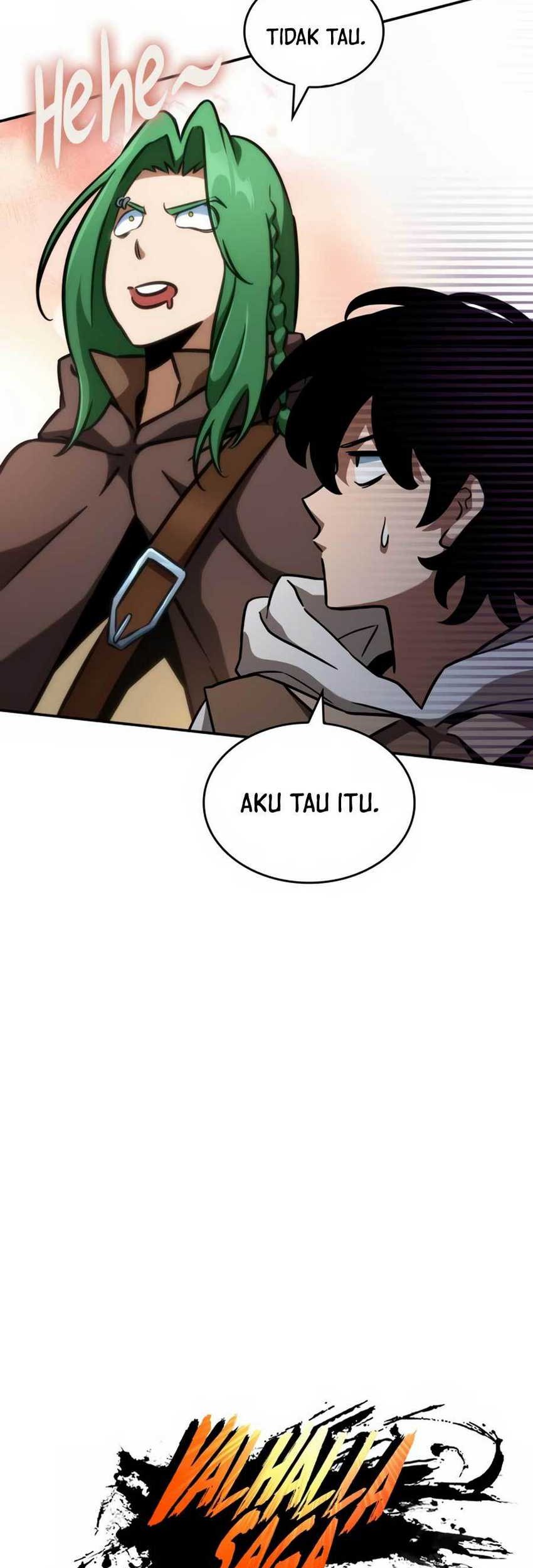 Vallhala Saga Chapter 10 Gambar 36