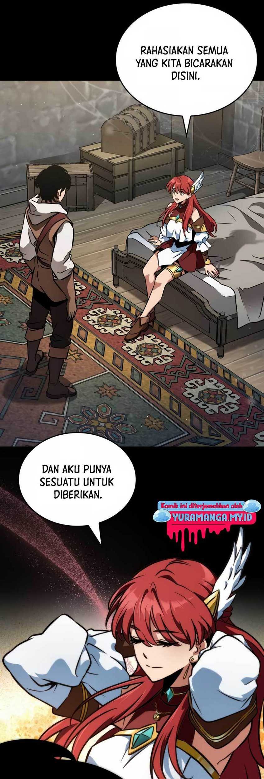 Vallhala Saga Chapter 10 Gambar 38