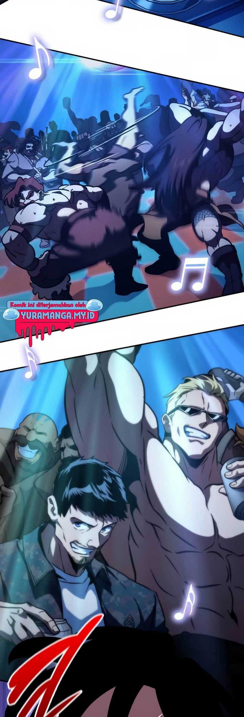 Vallhala Saga Chapter 10 Gambar 8