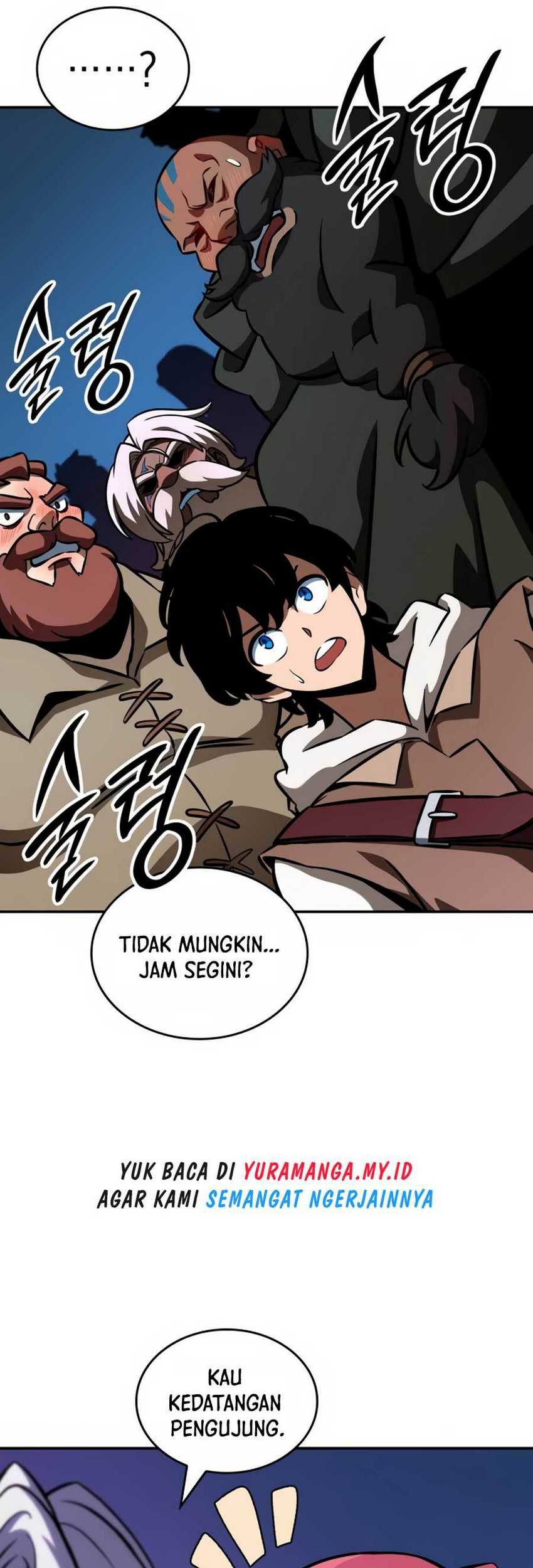 Vallhala Saga Chapter 10 Gambar 14