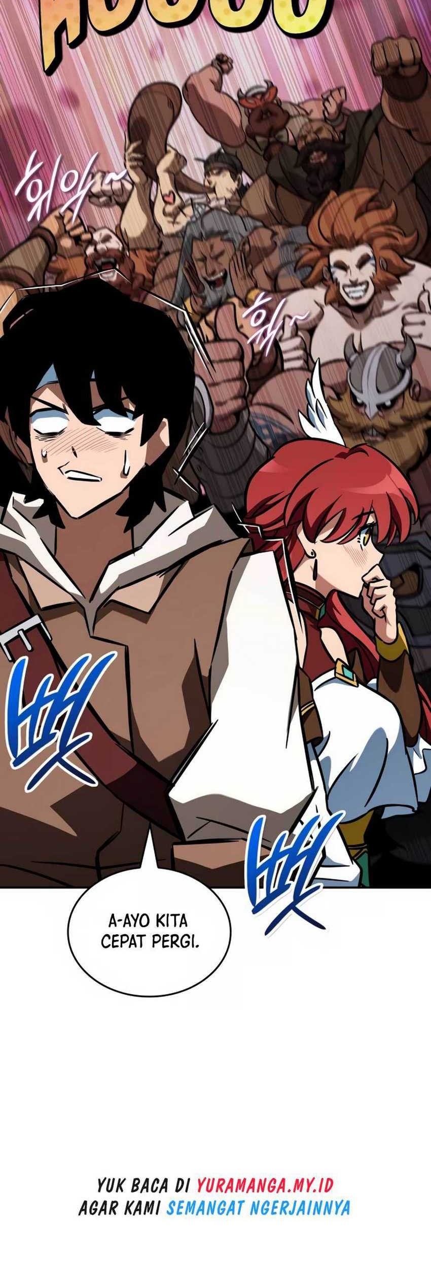 Vallhala Saga Chapter 10 Gambar 16