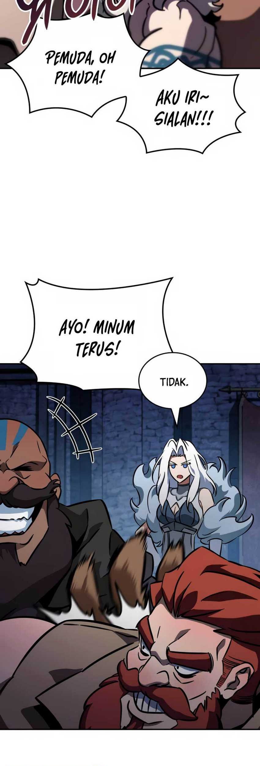 Vallhala Saga Chapter 10 Gambar 18